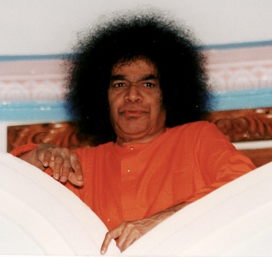 Beloved Bhagawan Sri Sathya Sai Baba